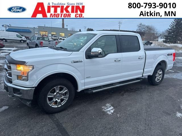 used 2017 Ford F-150 car, priced at $15,995