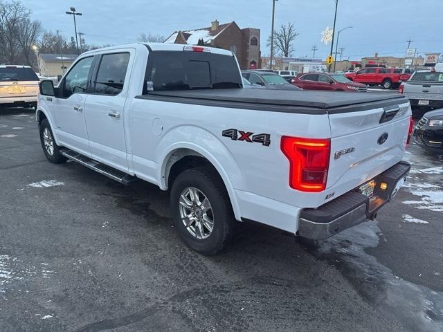 used 2017 Ford F-150 car, priced at $15,995