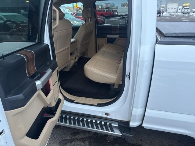 used 2017 Ford F-150 car, priced at $15,995