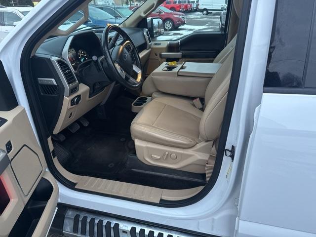 used 2017 Ford F-150 car, priced at $15,995