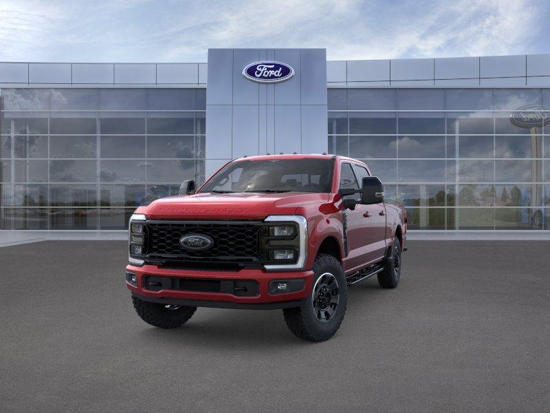 new 2026 Ford F-350 car