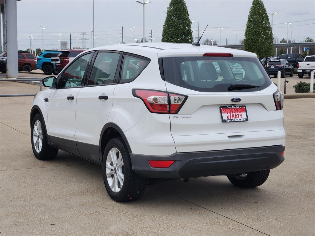 used 2018 Ford Escape car, priced at $8,995