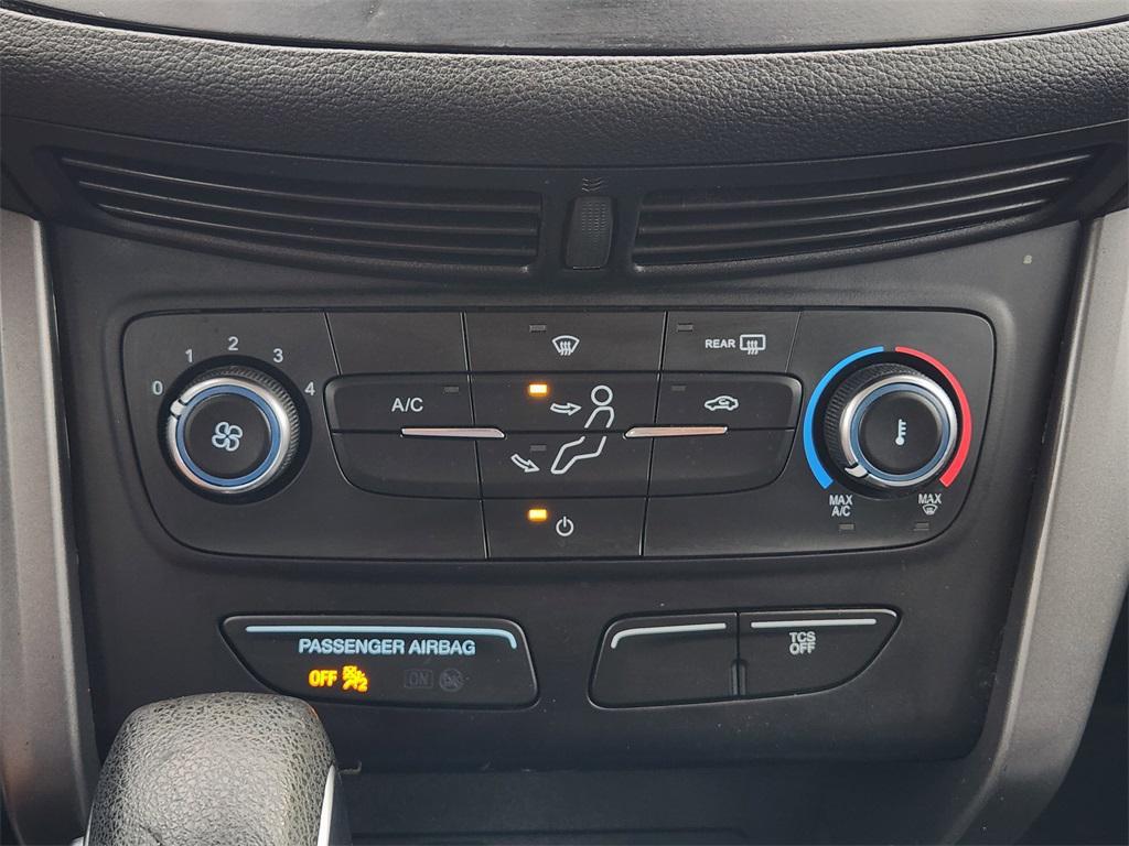 used 2018 Ford Escape car, priced at $8,995