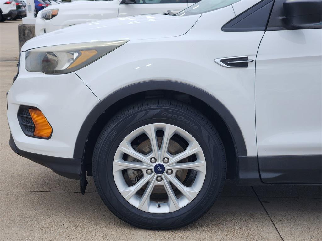 used 2018 Ford Escape car, priced at $8,995