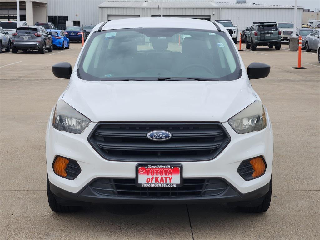 used 2018 Ford Escape car, priced at $8,995