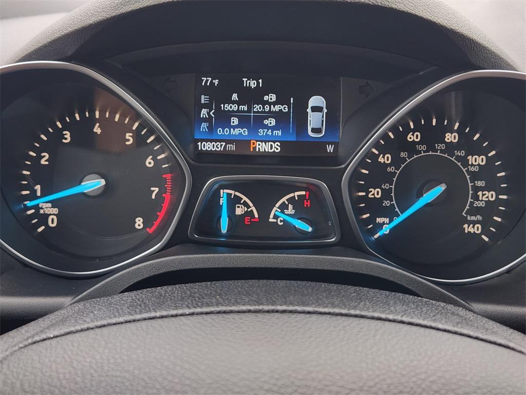 used 2018 Ford Escape car, priced at $8,995