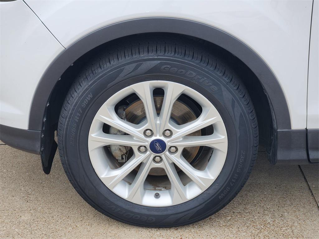 used 2018 Ford Escape car, priced at $8,995