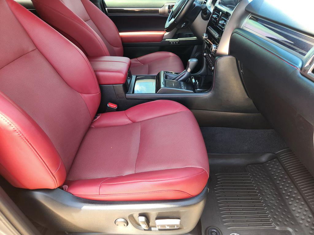 used 2023 Lexus GX 460 car, priced at $60,095