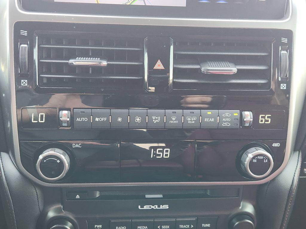 used 2023 Lexus GX 460 car, priced at $60,095