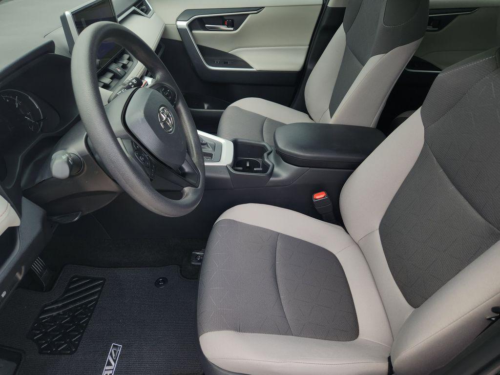used 2025 Toyota RAV4 car, priced at $32,795