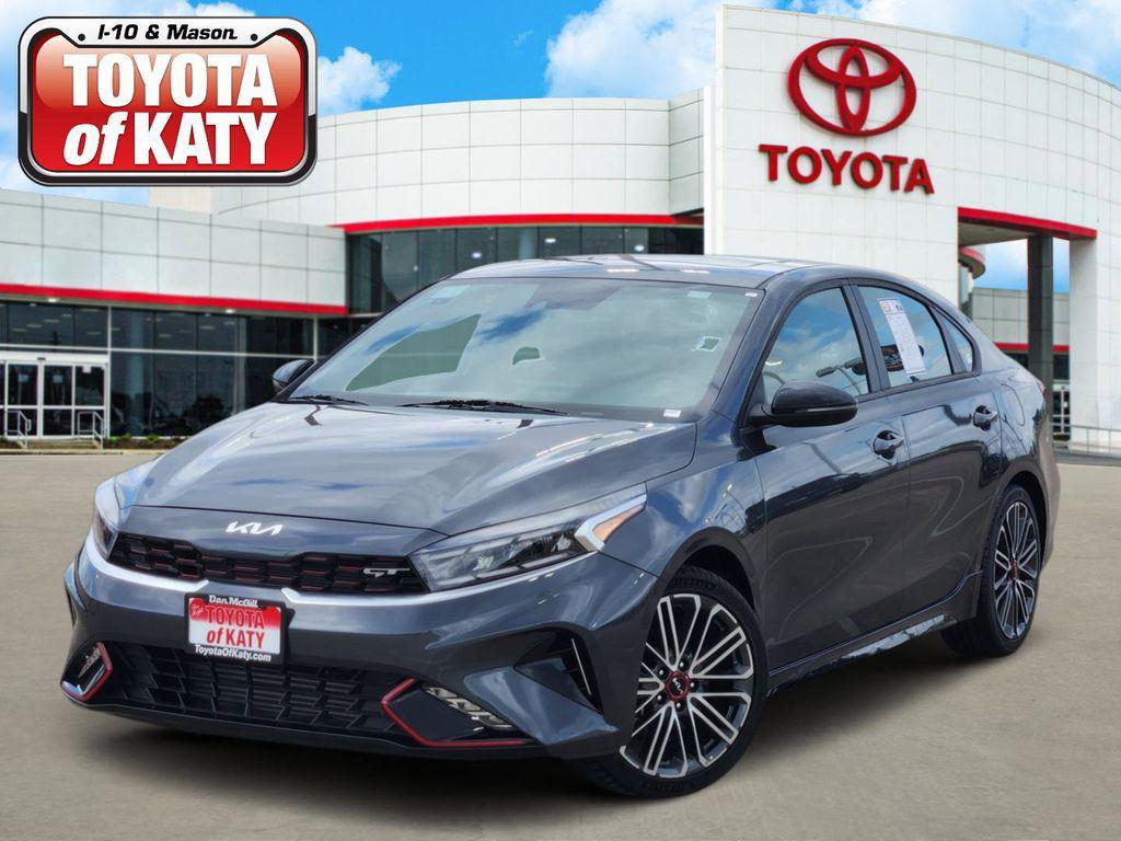 used 2024 Kia Forte car, priced at $21,695