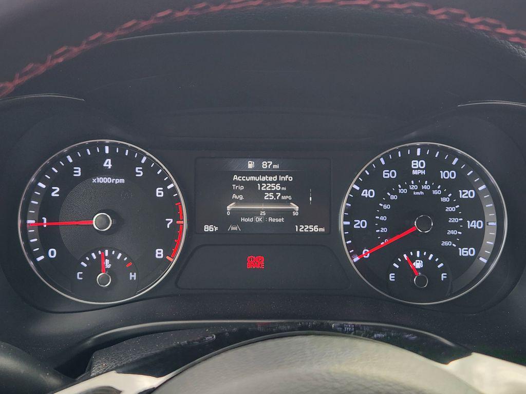 used 2024 Kia Forte car, priced at $21,695