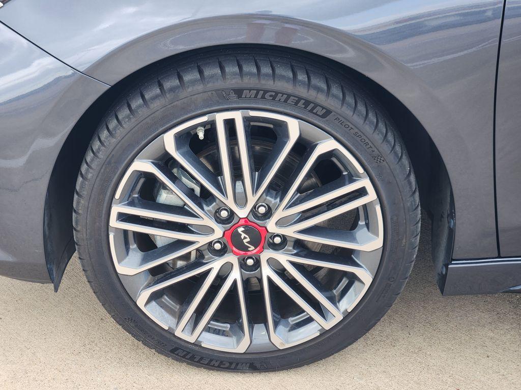 used 2024 Kia Forte car, priced at $21,695