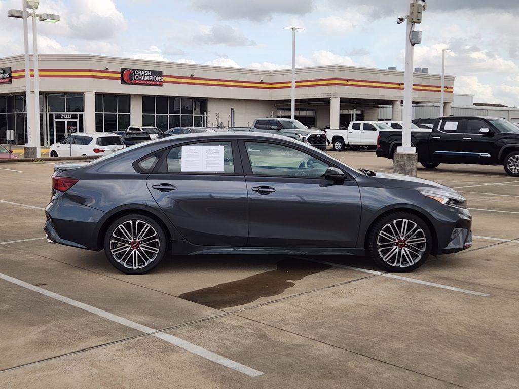 used 2024 Kia Forte car, priced at $21,695
