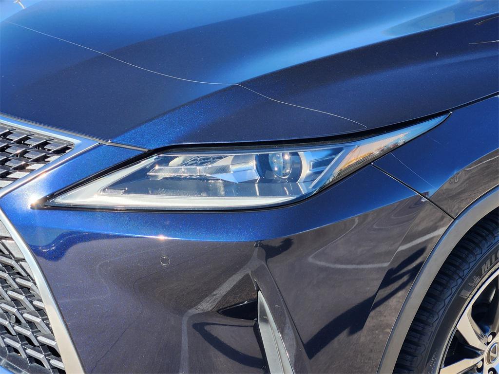 used 2022 Lexus RX 450h car, priced at $41,895
