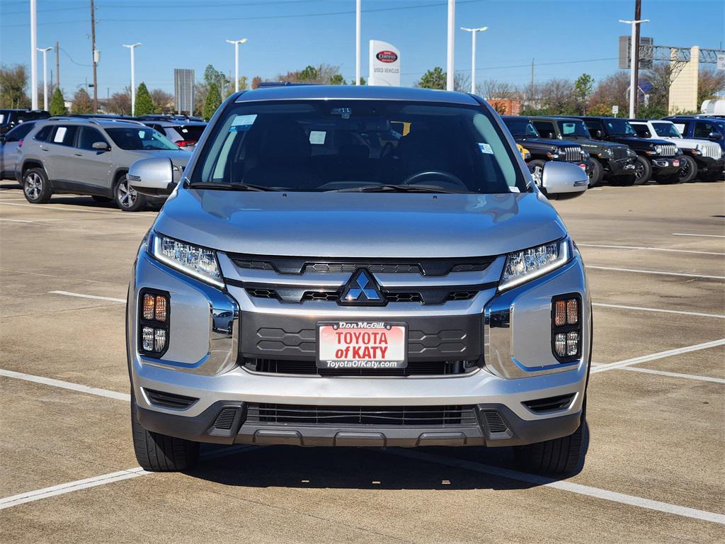 used 2024 Mitsubishi Outlander Sport car, priced at $17,995