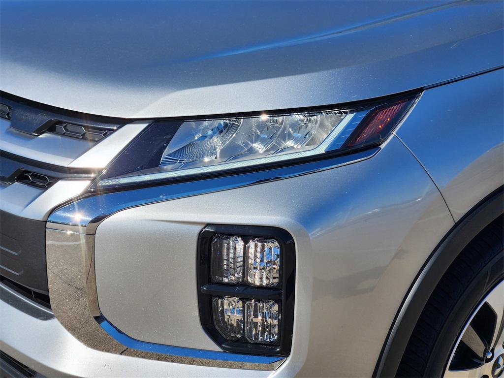 used 2024 Mitsubishi Outlander Sport car, priced at $17,995