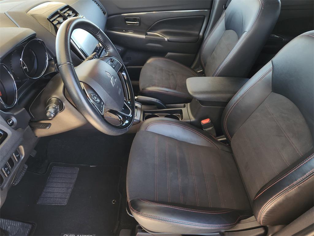 used 2024 Mitsubishi Outlander Sport car, priced at $17,995