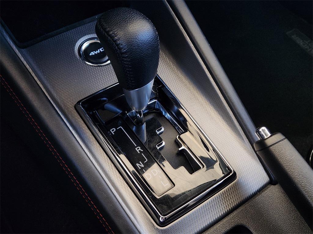 used 2024 Mitsubishi Outlander Sport car, priced at $17,995