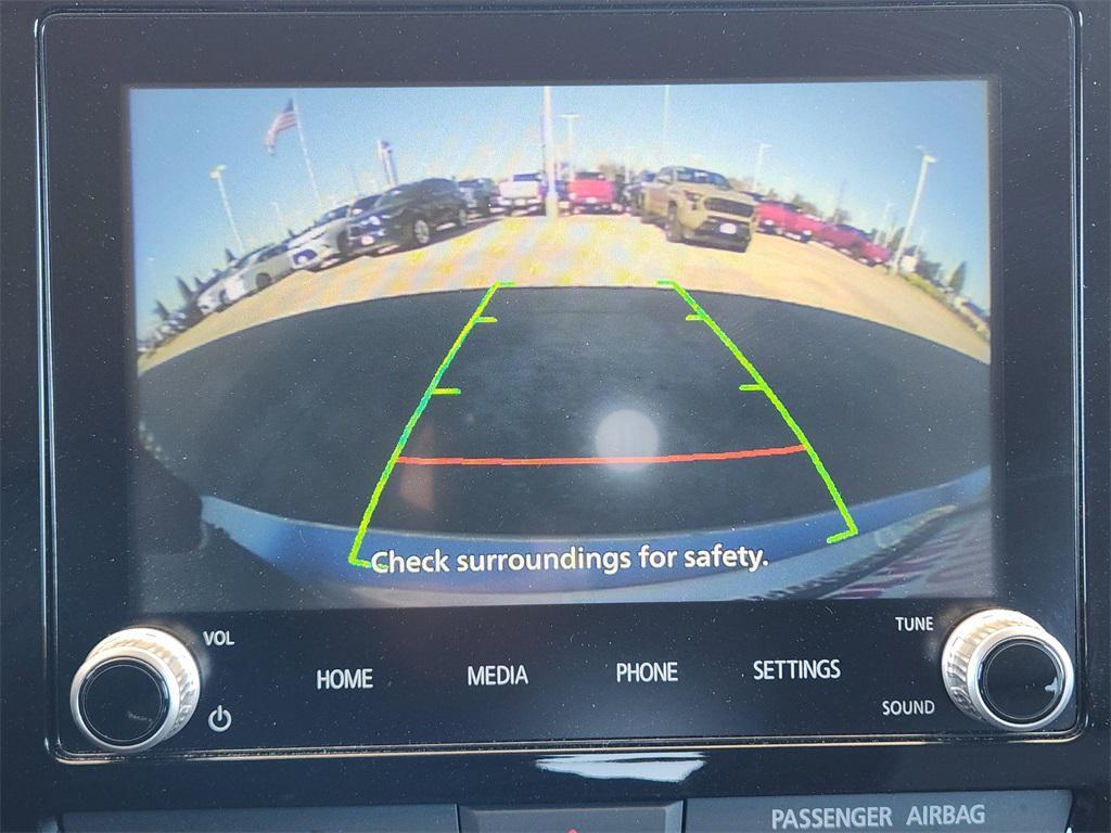 used 2024 Mitsubishi Outlander Sport car, priced at $17,995