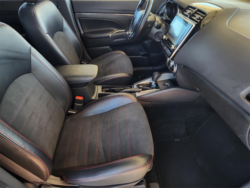 used 2024 Mitsubishi Outlander Sport car, priced at $17,995