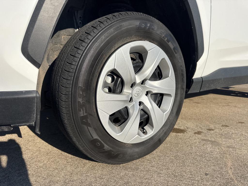 used 2024 Toyota RAV4 car, priced at $27,295