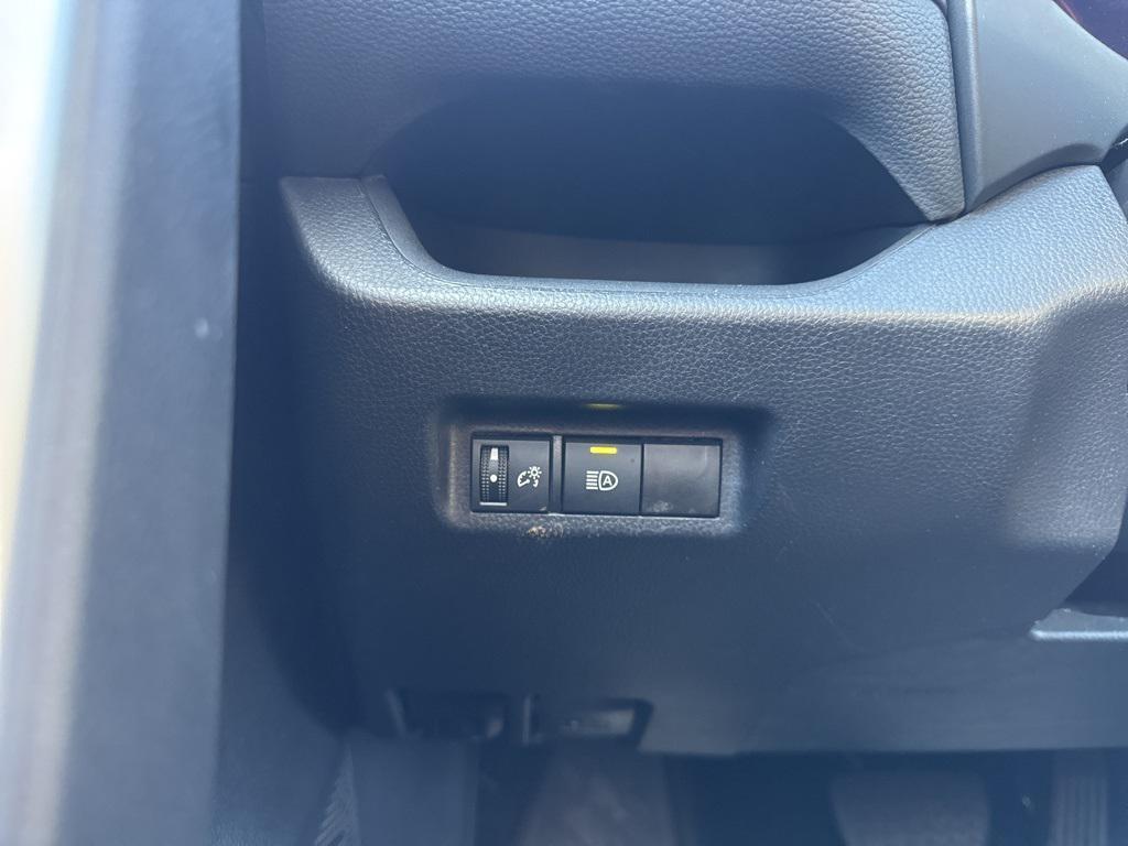 used 2024 Toyota RAV4 car, priced at $27,295