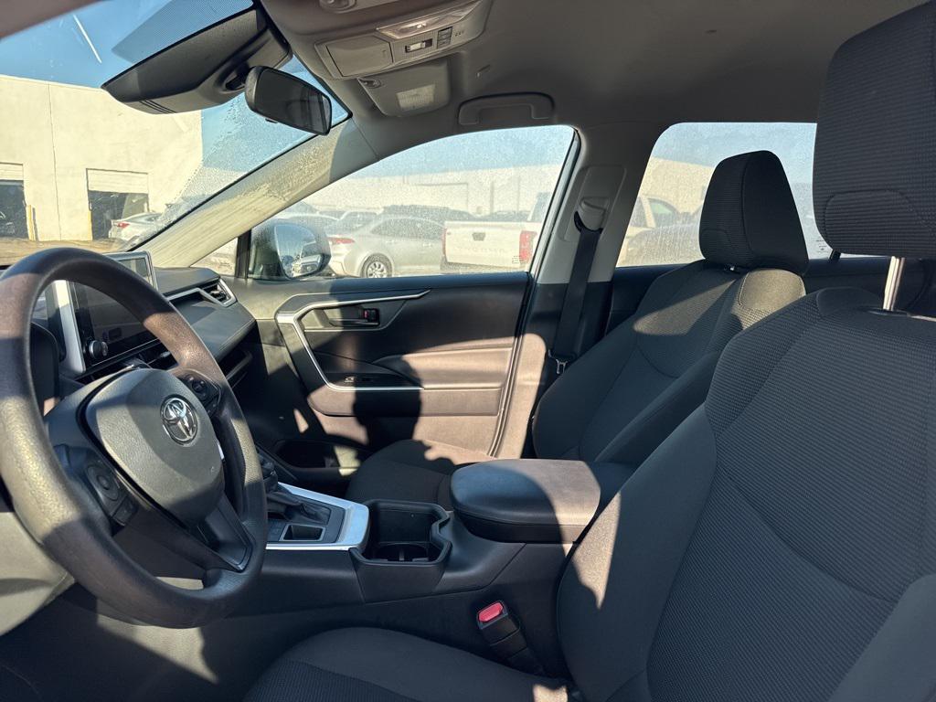 used 2024 Toyota RAV4 car, priced at $27,295