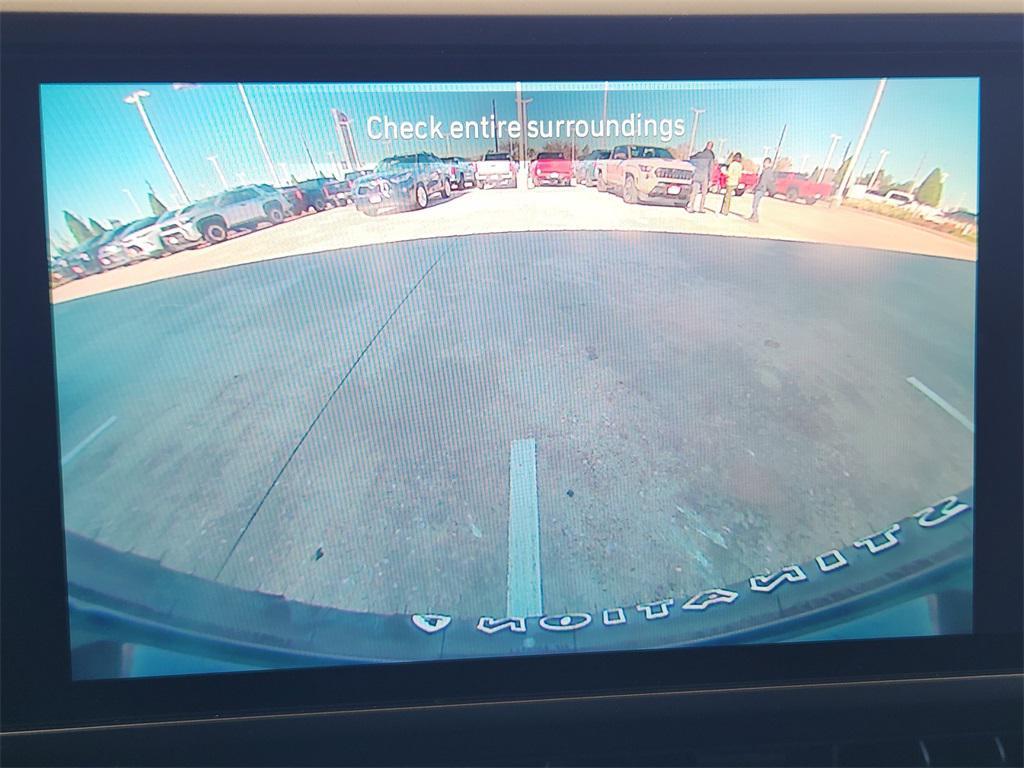 used 2024 Jeep Wrangler car, priced at $25,995