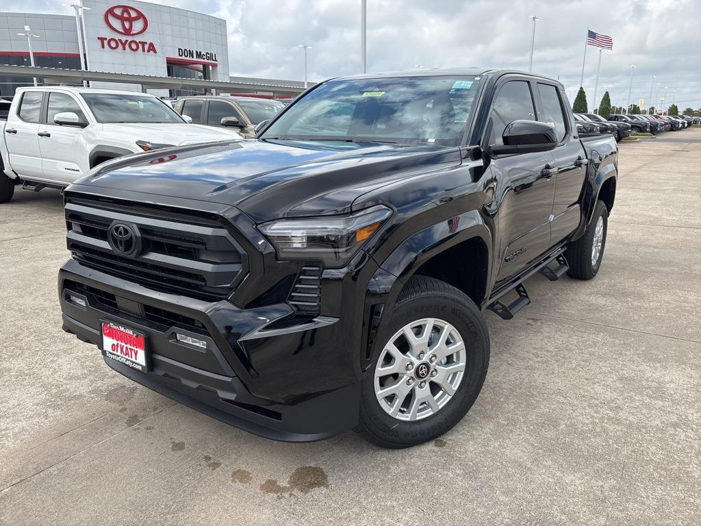 new 2026 Toyota Tacoma car, priced at $41,838