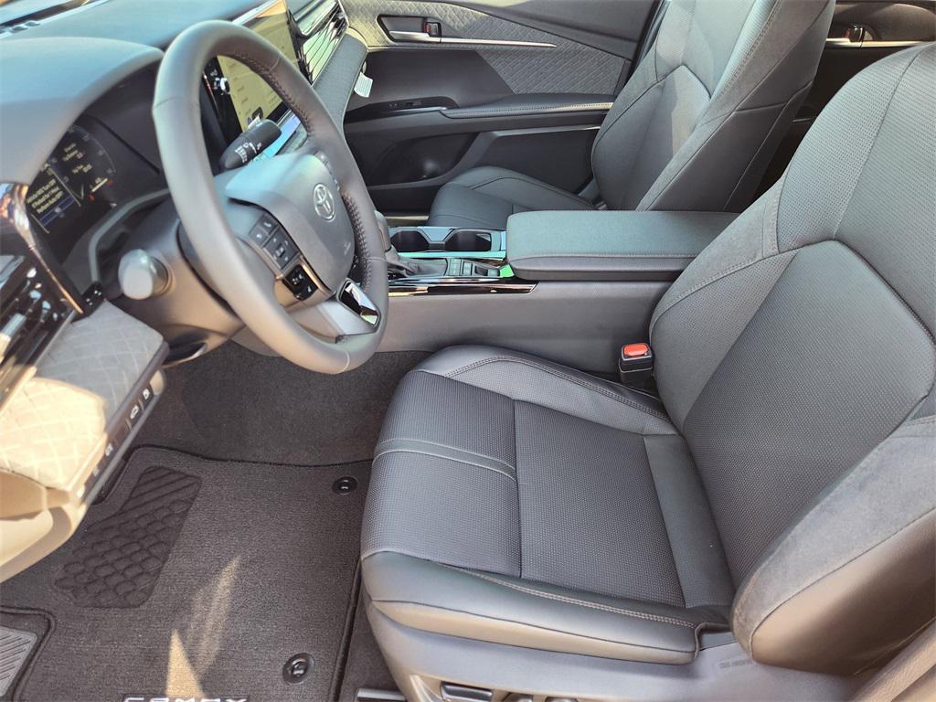 new 2026 Toyota Camry car, priced at $37,506