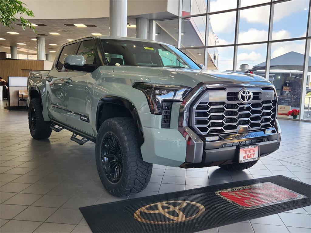 new 2026 Toyota Tundra car