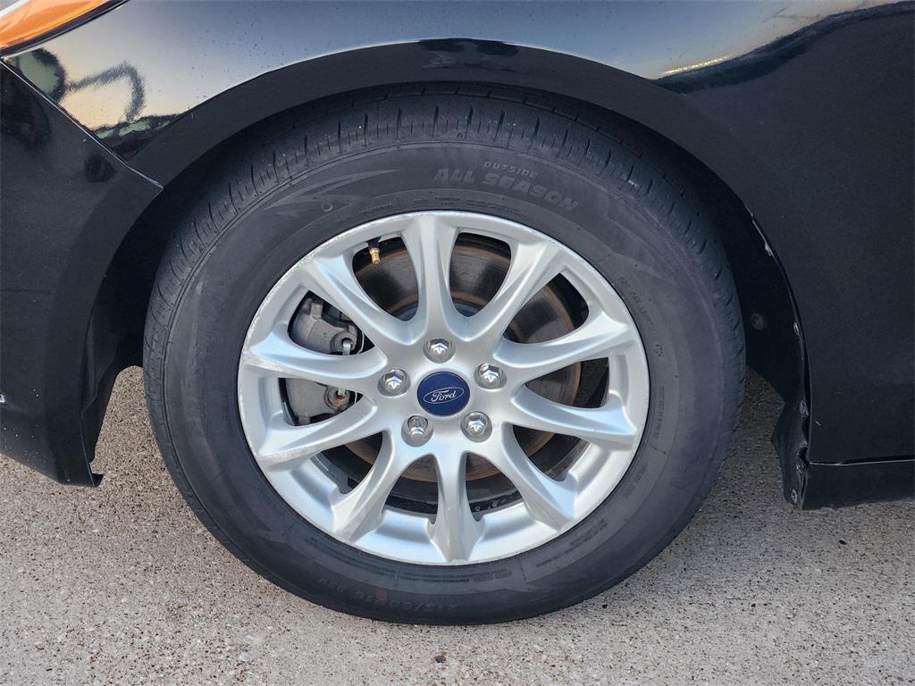used 2018 Ford Fusion car, priced at $11,895