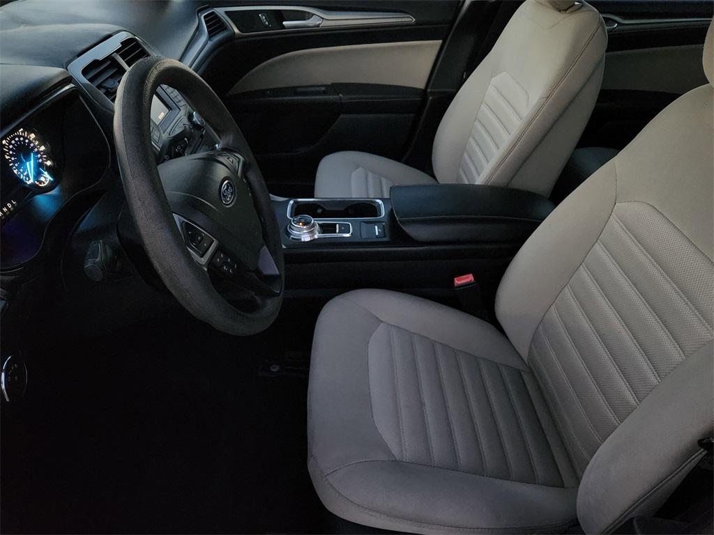used 2018 Ford Fusion car, priced at $11,895