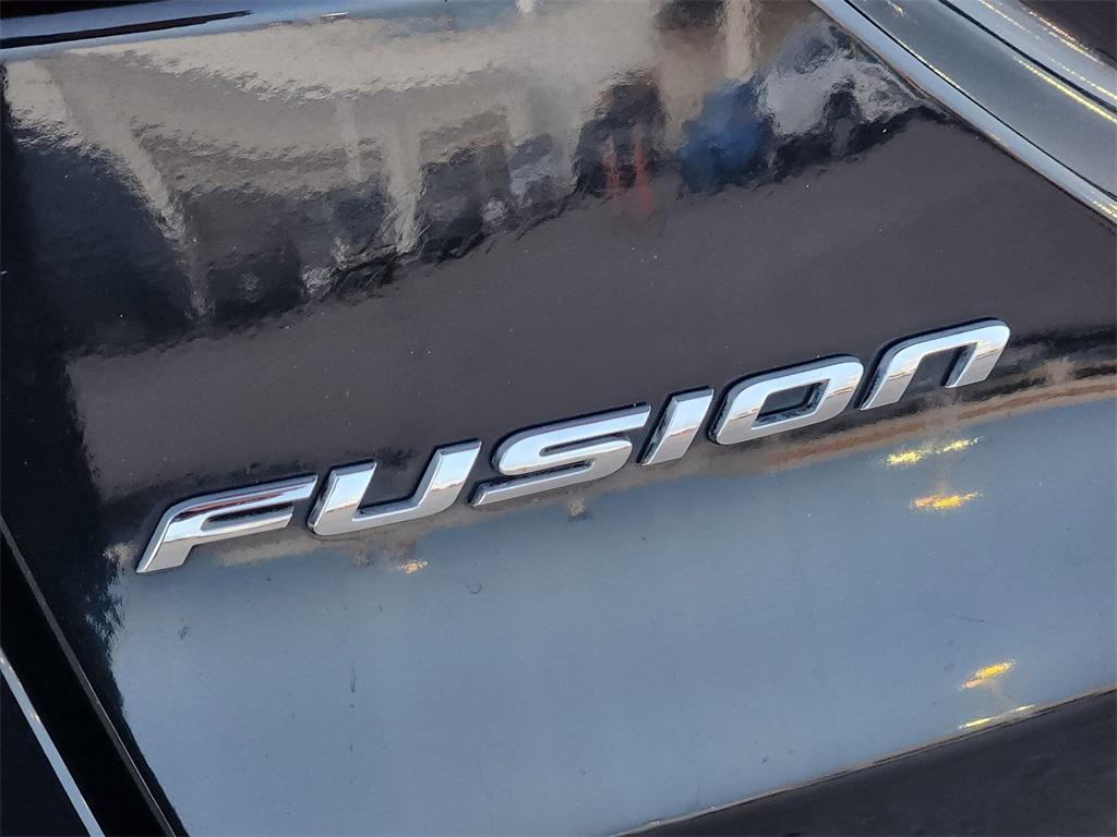 used 2018 Ford Fusion car, priced at $11,895