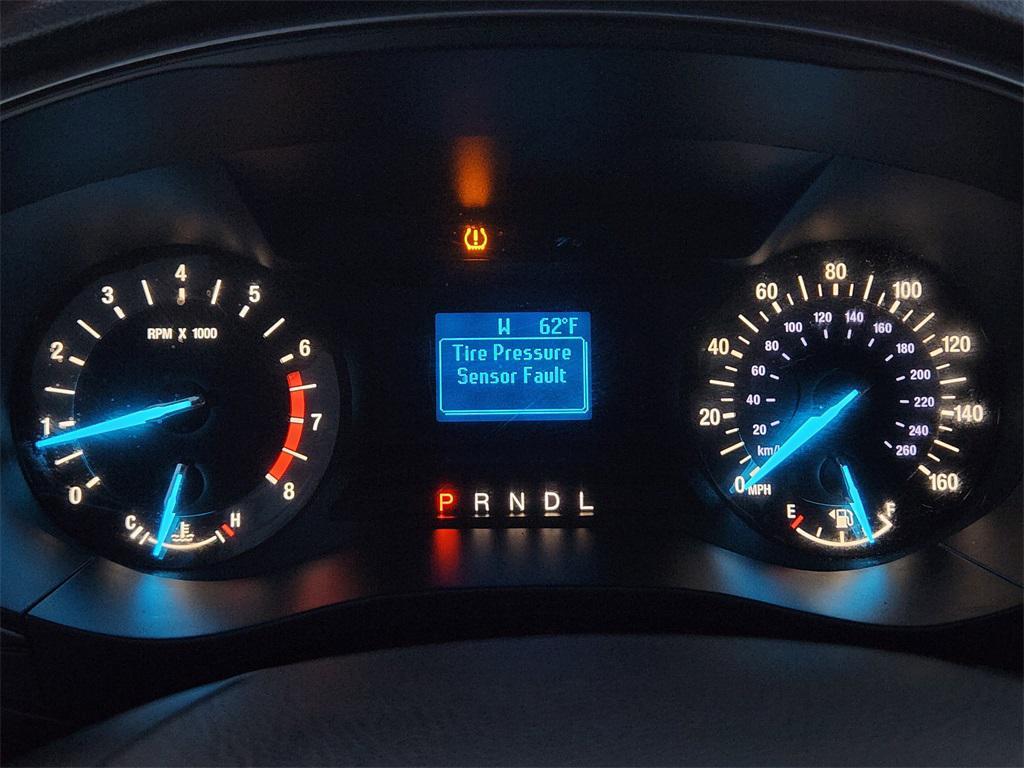 used 2018 Ford Fusion car, priced at $11,895