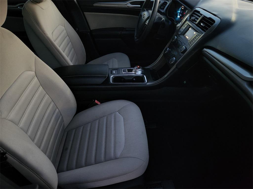 used 2018 Ford Fusion car, priced at $11,895