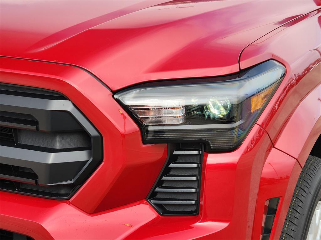 new 2026 Toyota Tacoma car