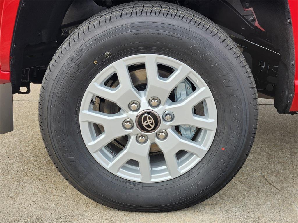 new 2026 Toyota Tacoma car