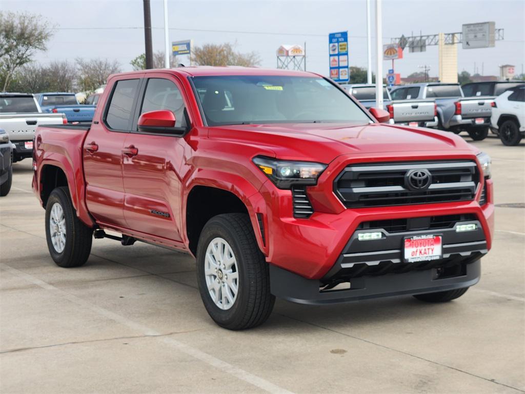 new 2026 Toyota Tacoma car