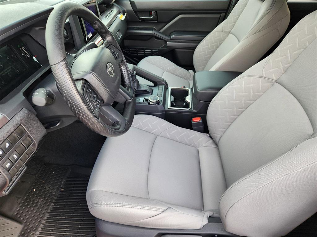 new 2026 Toyota Tacoma car