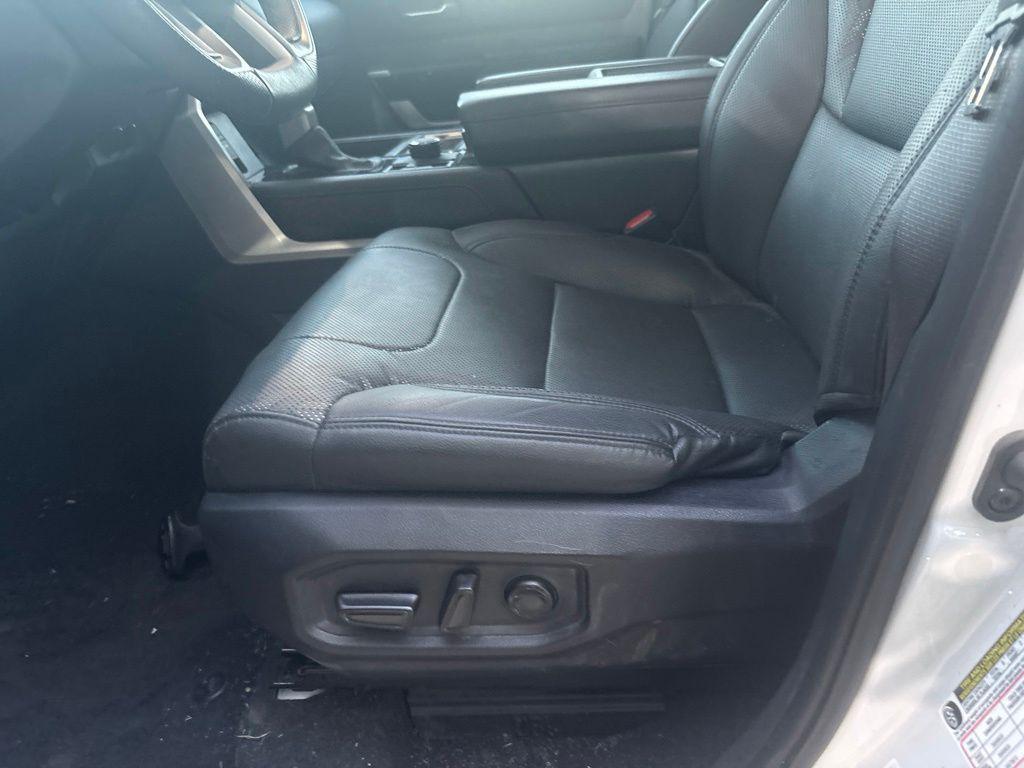 used 2024 Toyota Tundra Hybrid car, priced at $50,995