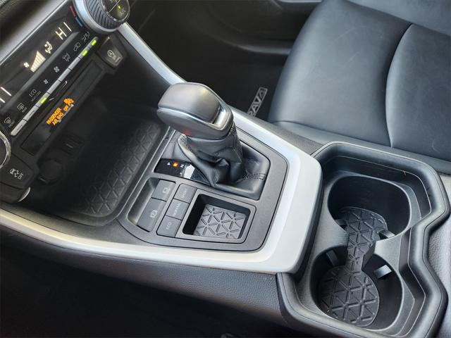 used 2021 Toyota RAV4 car, priced at $22,895