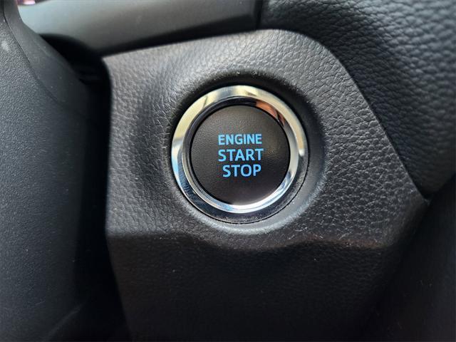 used 2021 Toyota RAV4 car, priced at $22,895