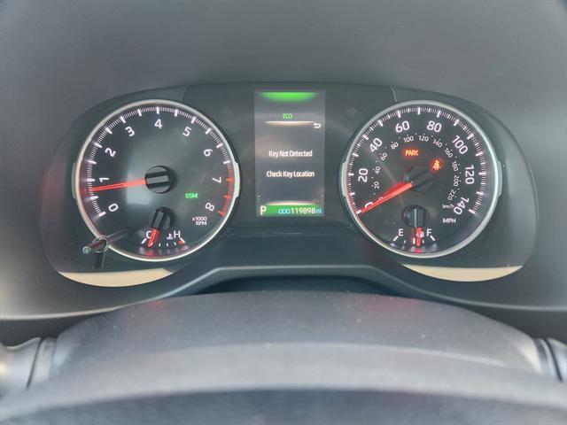 used 2021 Toyota RAV4 car, priced at $22,895