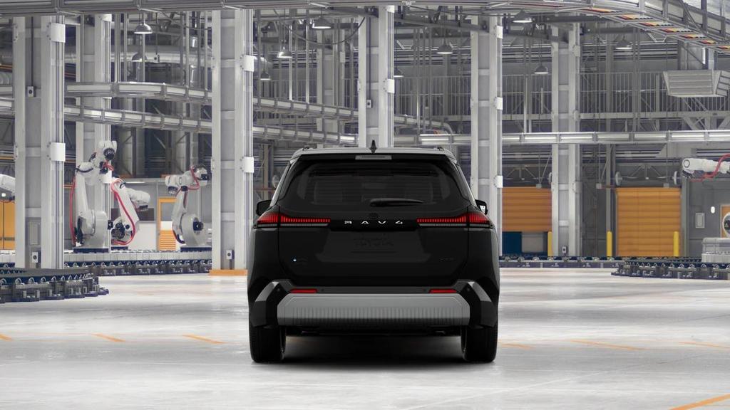 new 2026 Toyota RAV4 car