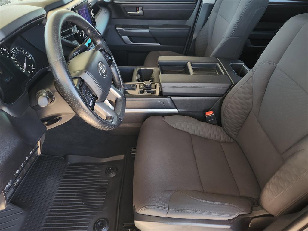used 2023 Toyota Tundra car, priced at $41,495