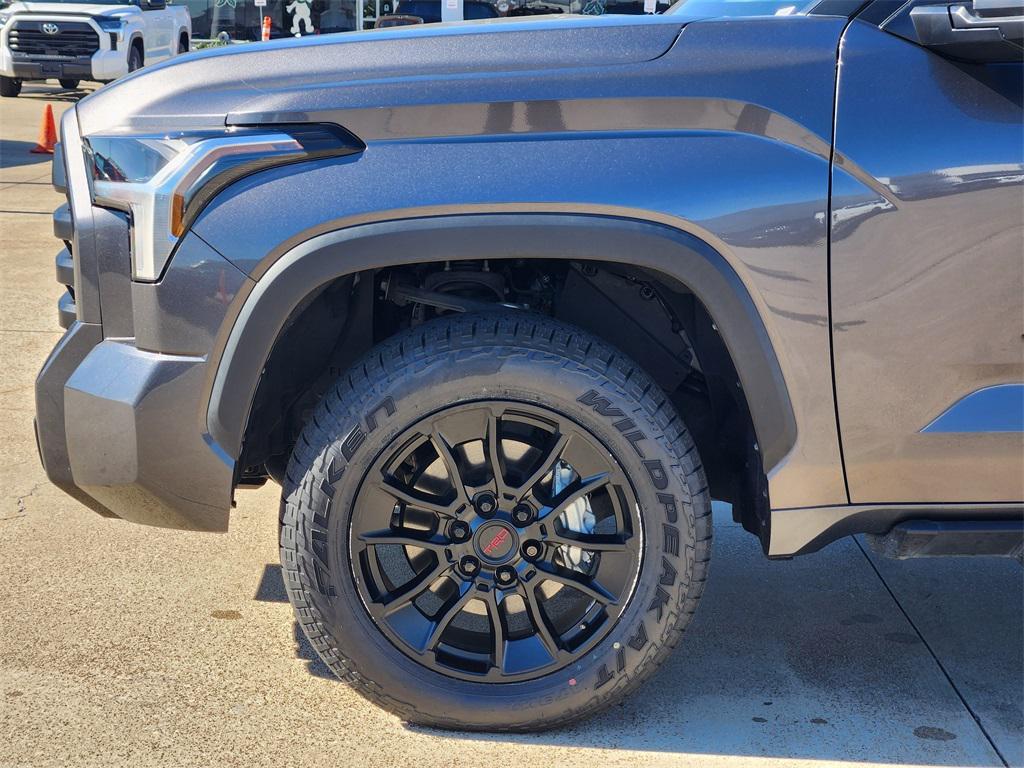 used 2023 Toyota Tundra car, priced at $41,495