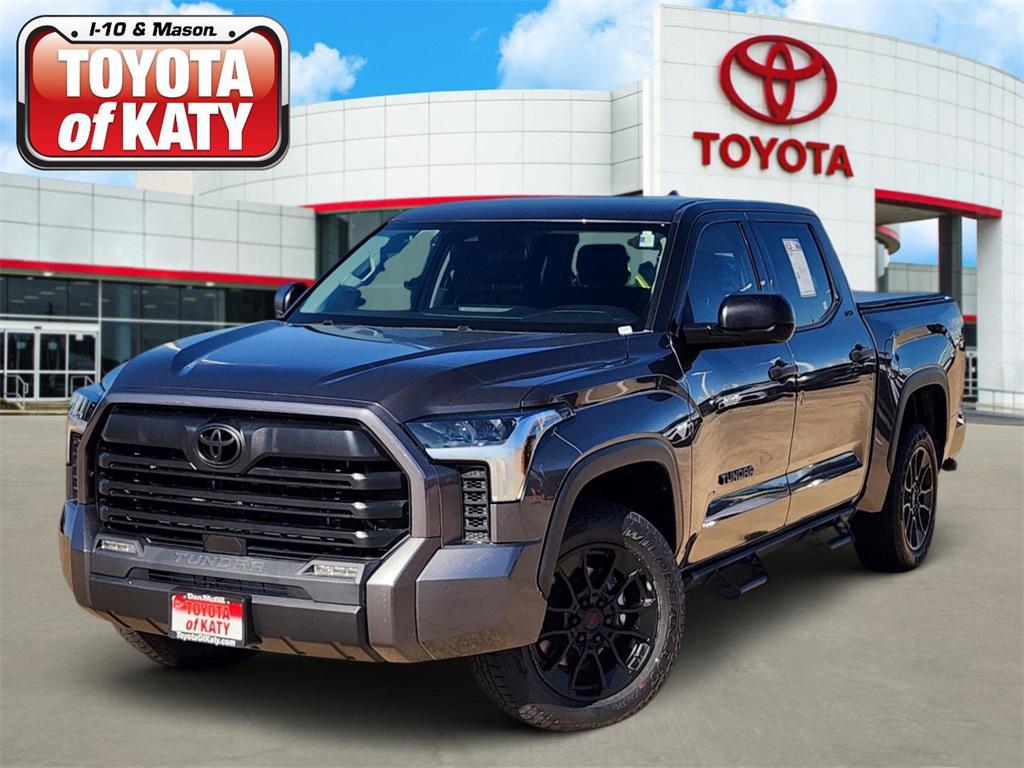 used 2023 Toyota Tundra car, priced at $41,495