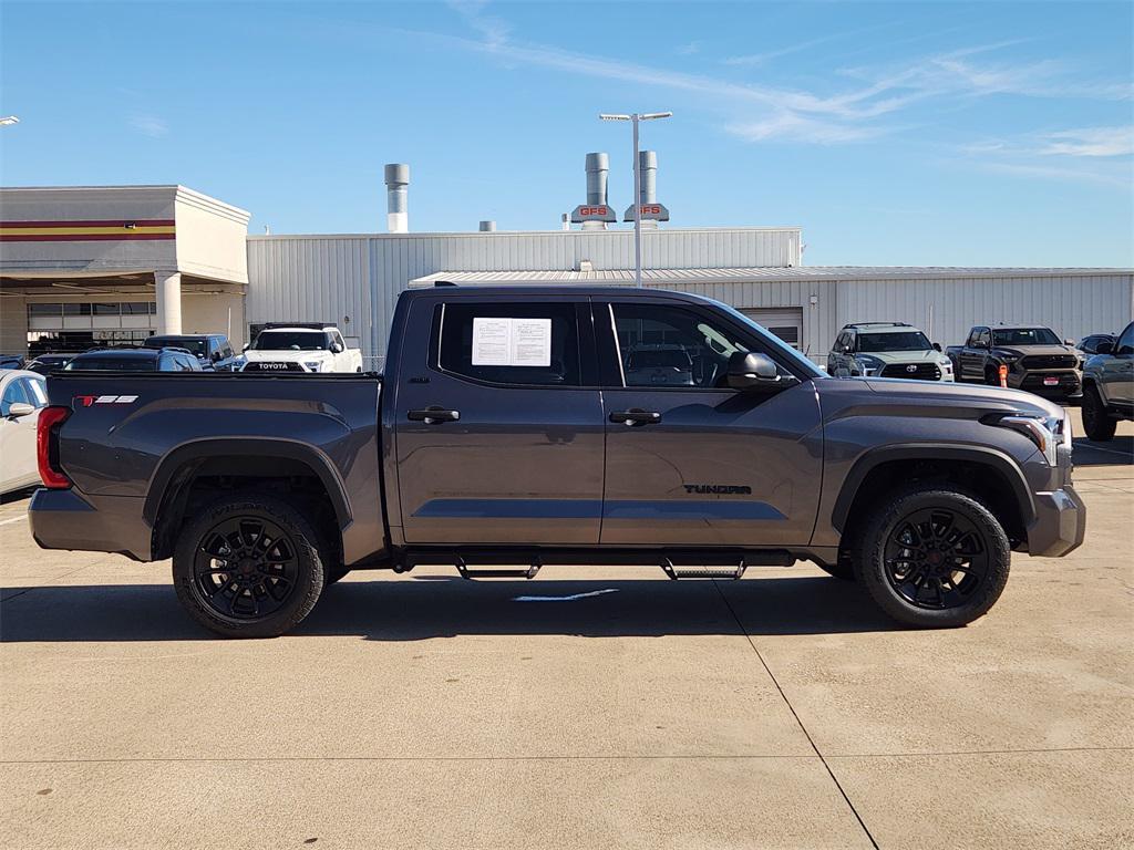 used 2023 Toyota Tundra car, priced at $41,495
